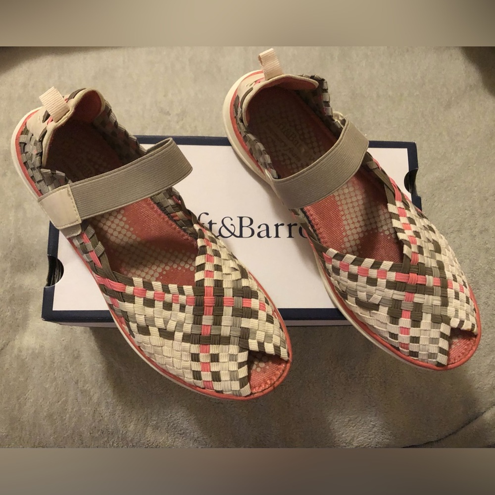 Woven MaryJane